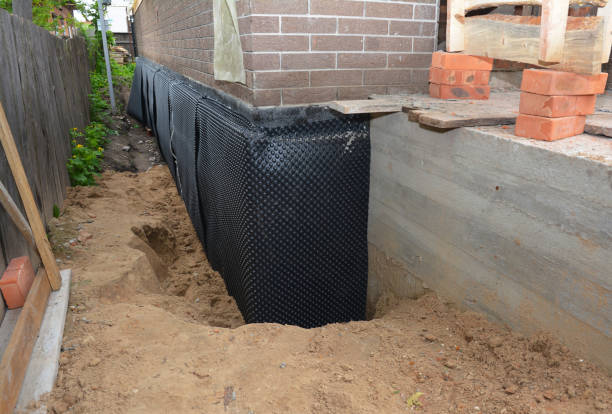 Licensed Basement Waterproofing service in Middlesex, NC - Walltent Waterproofing